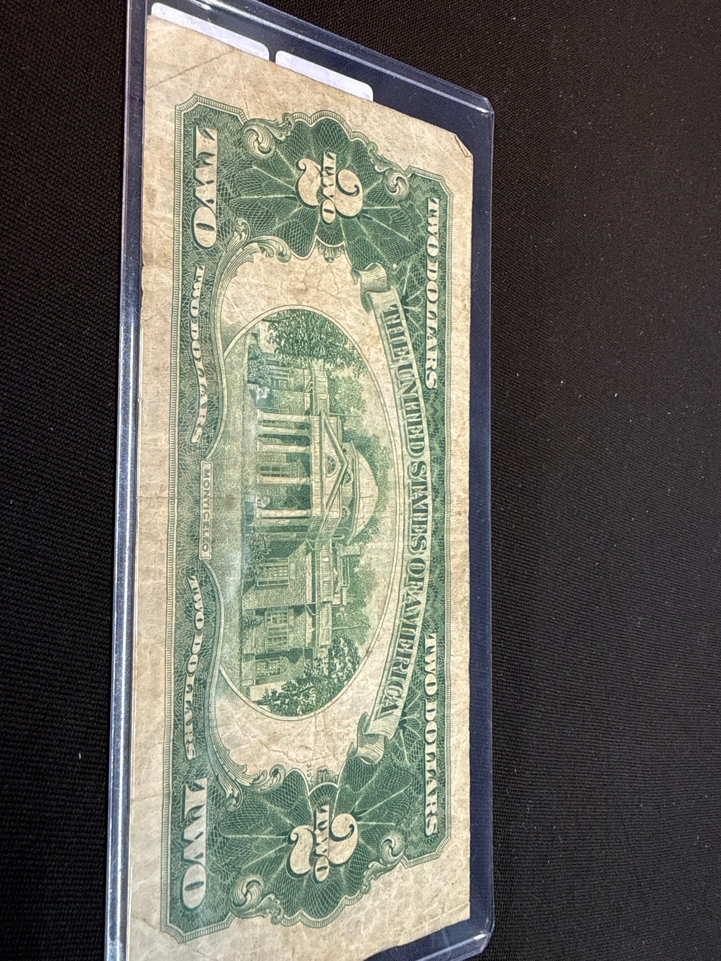 1928-D $2 Red Seal
